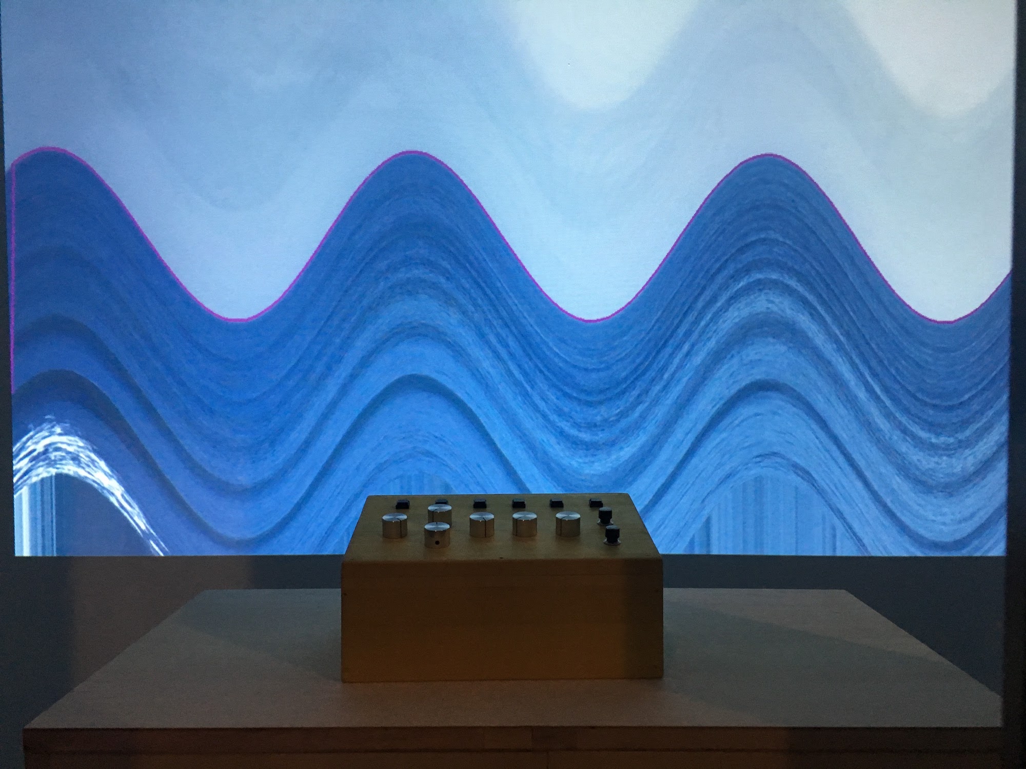 Boundary Synthesizer II Live Set