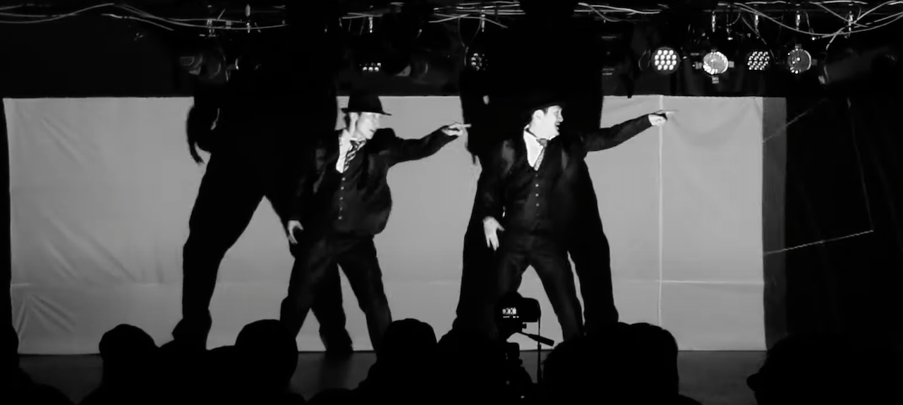 New Old School Dance Live Hilty and Bocsh