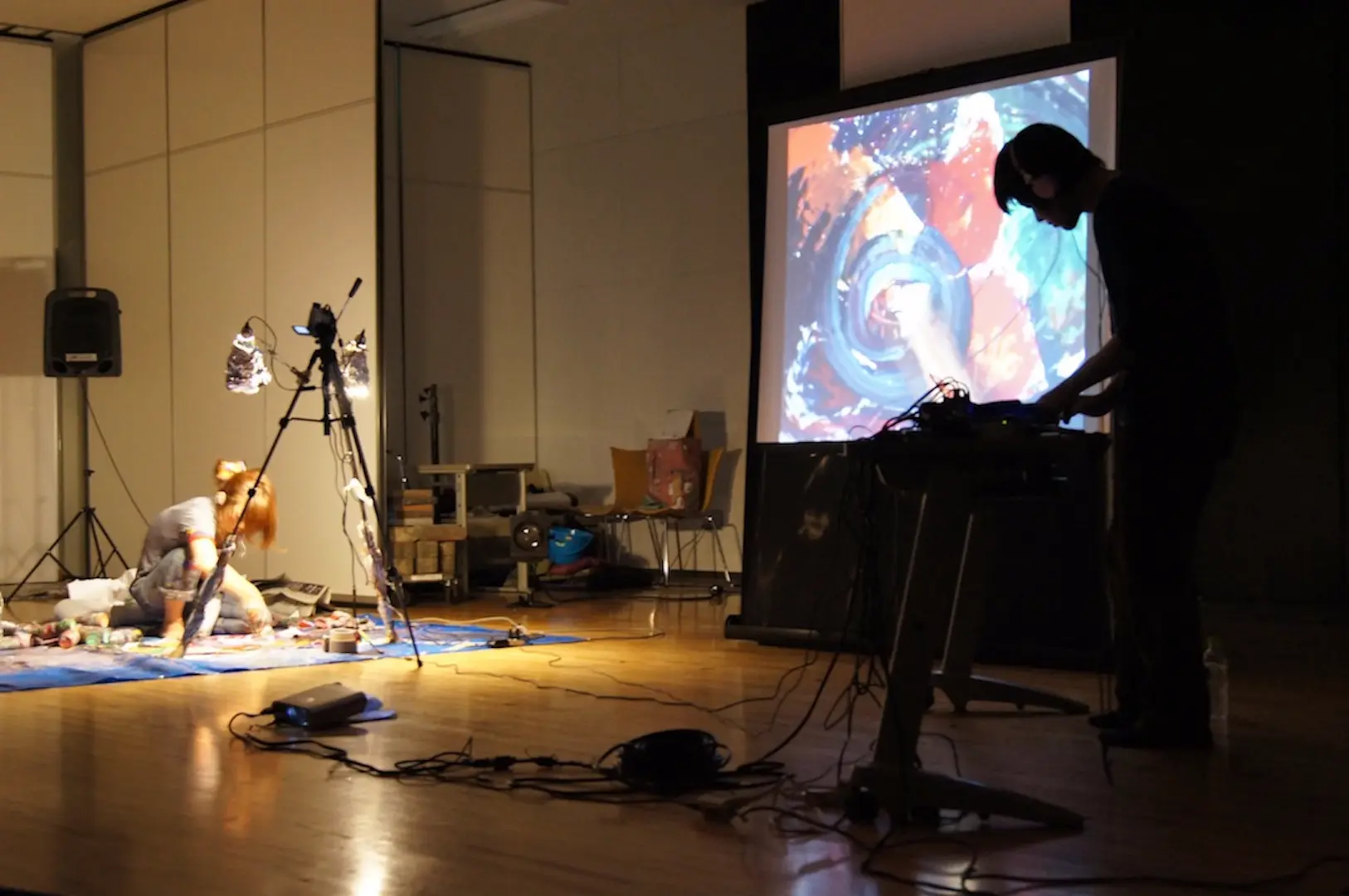 Painting Synthesizer